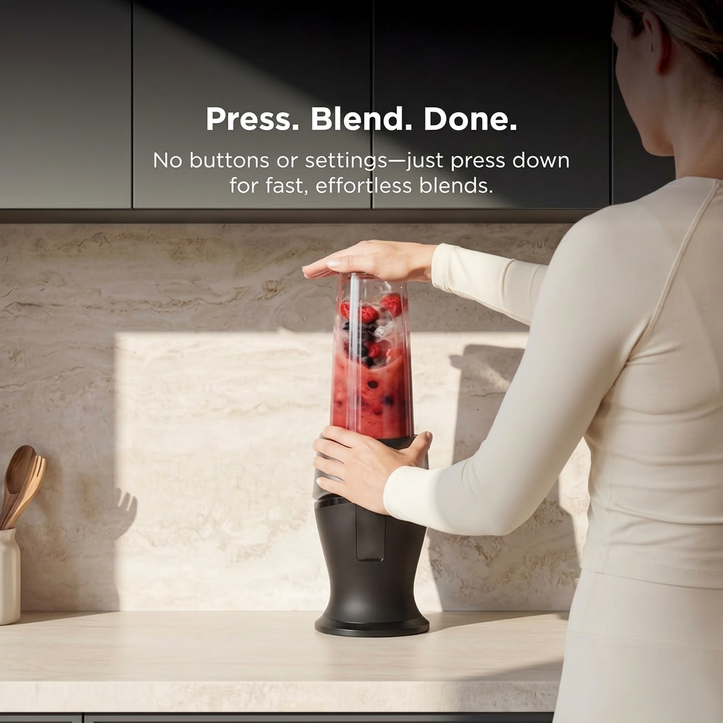 Mini Blender