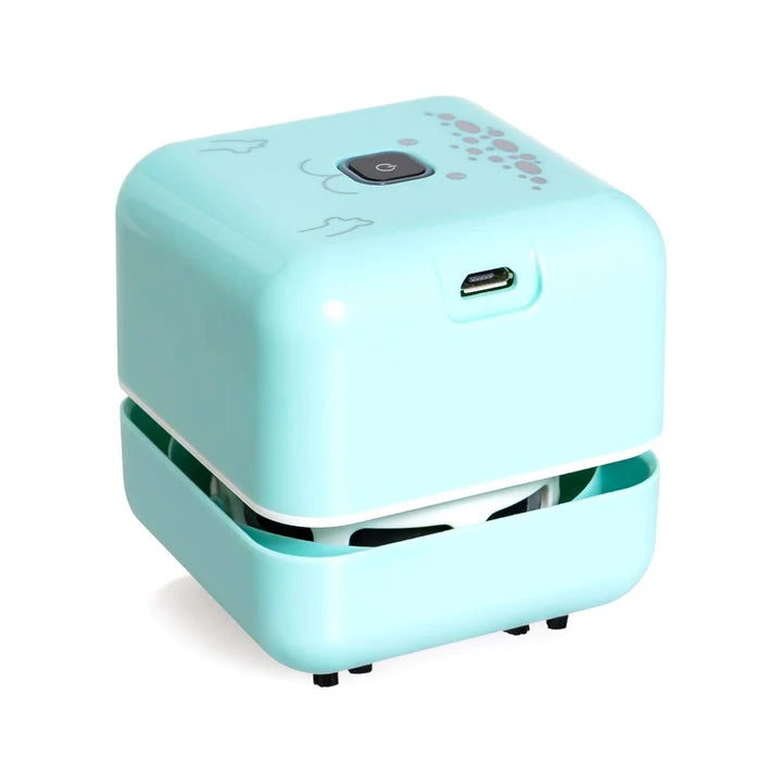 Rechargeable USB Desktop Sweeper