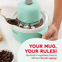Mini Ice Cream Maker