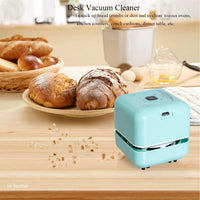 Desktop Dust Vacuum