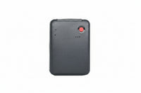 Mini vehicle location accessory with magnetic body for car and bike use