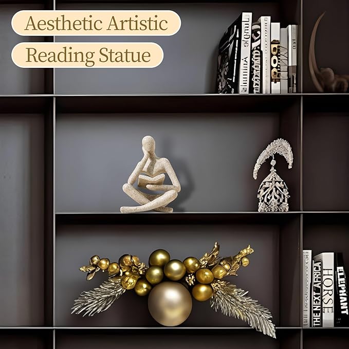Bookshelf Decor