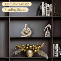 Bookshelf Decor