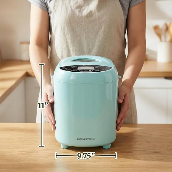 2 Lb Electric Bread Maker for Homemade Fresh Bread