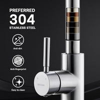 Modern Faucet