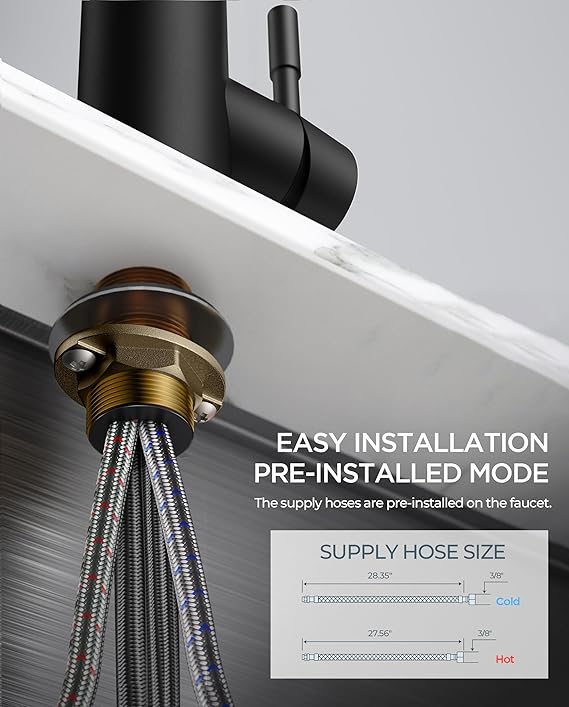 Modern Kitchen Tap