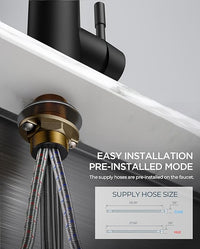 Modern Kitchen Tap