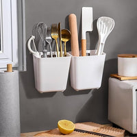 Kitchen and bathroom storage boxes for small items