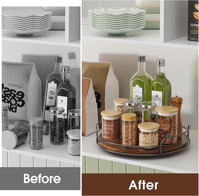 Kitchen, Bathroom and Tabletop Storage Tray
