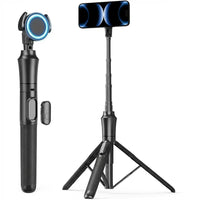 Nature viewing and camera bundle with 7x50 binoculars and photography accessories