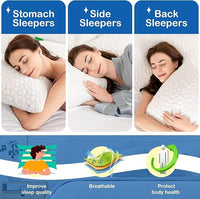 Neck Support Pillow