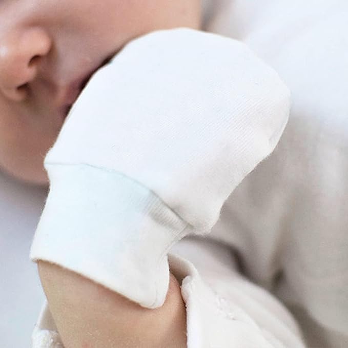 Newborn Baby Gloves And Mittens For Scratch Prevention