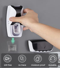 No Drill Dispenser