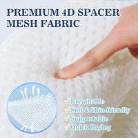 Non Slip Bathtub Pillow Cushion
