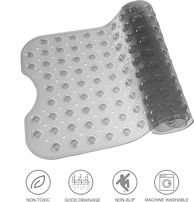 Bathtub Safety Mat Non Slip Grip
