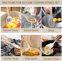 Non Stick Utensils Set
