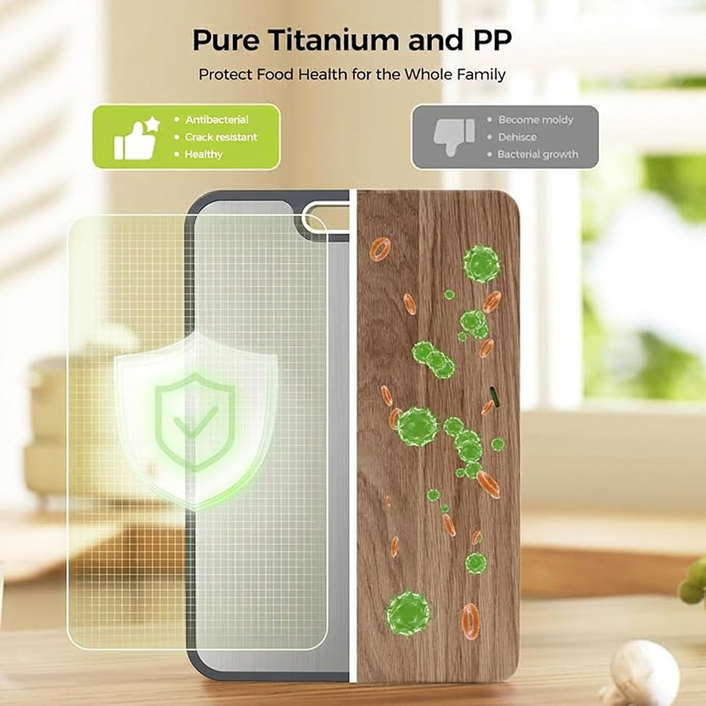 Non Toxic Cutting Board