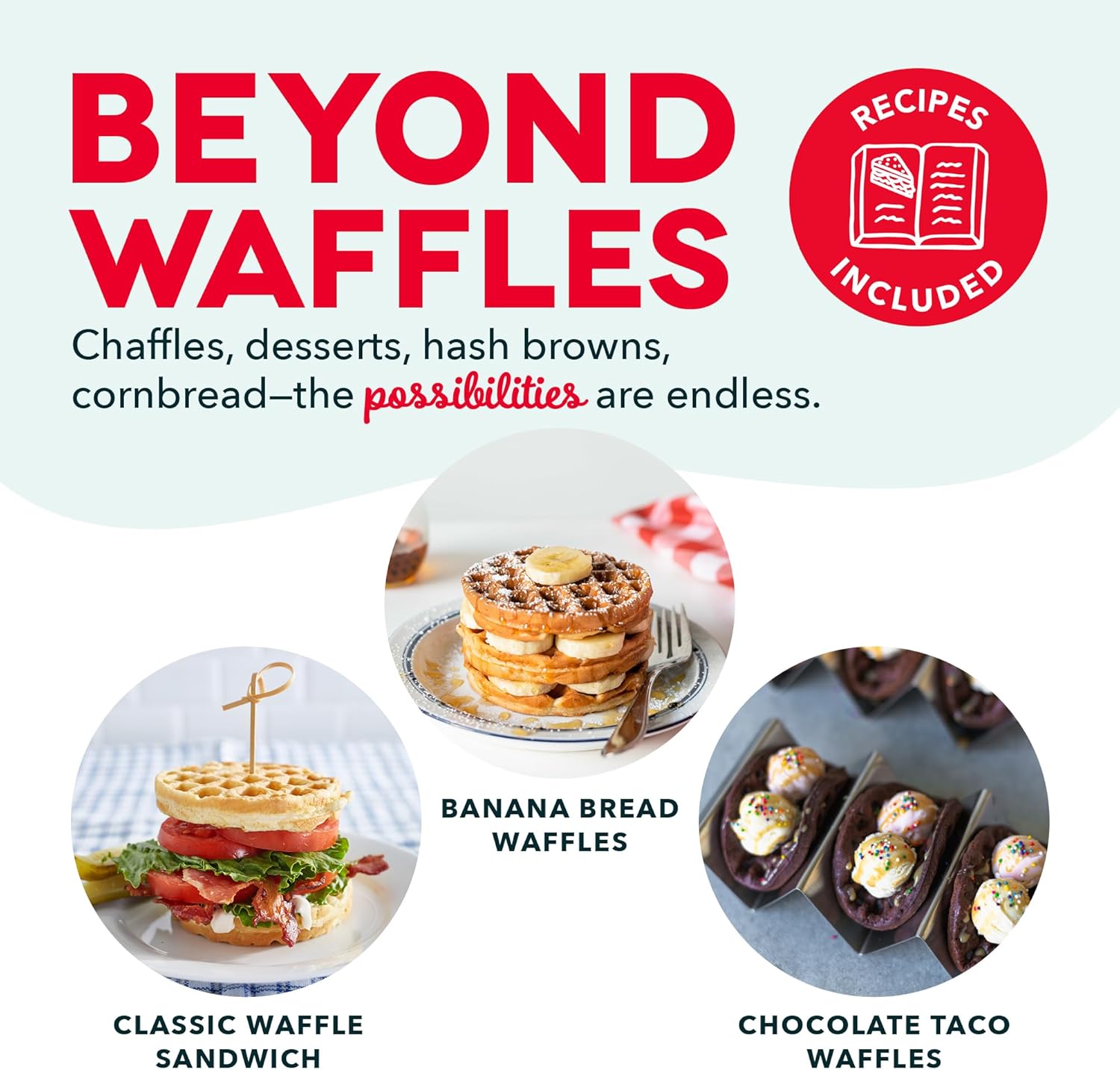 Waffle Iron