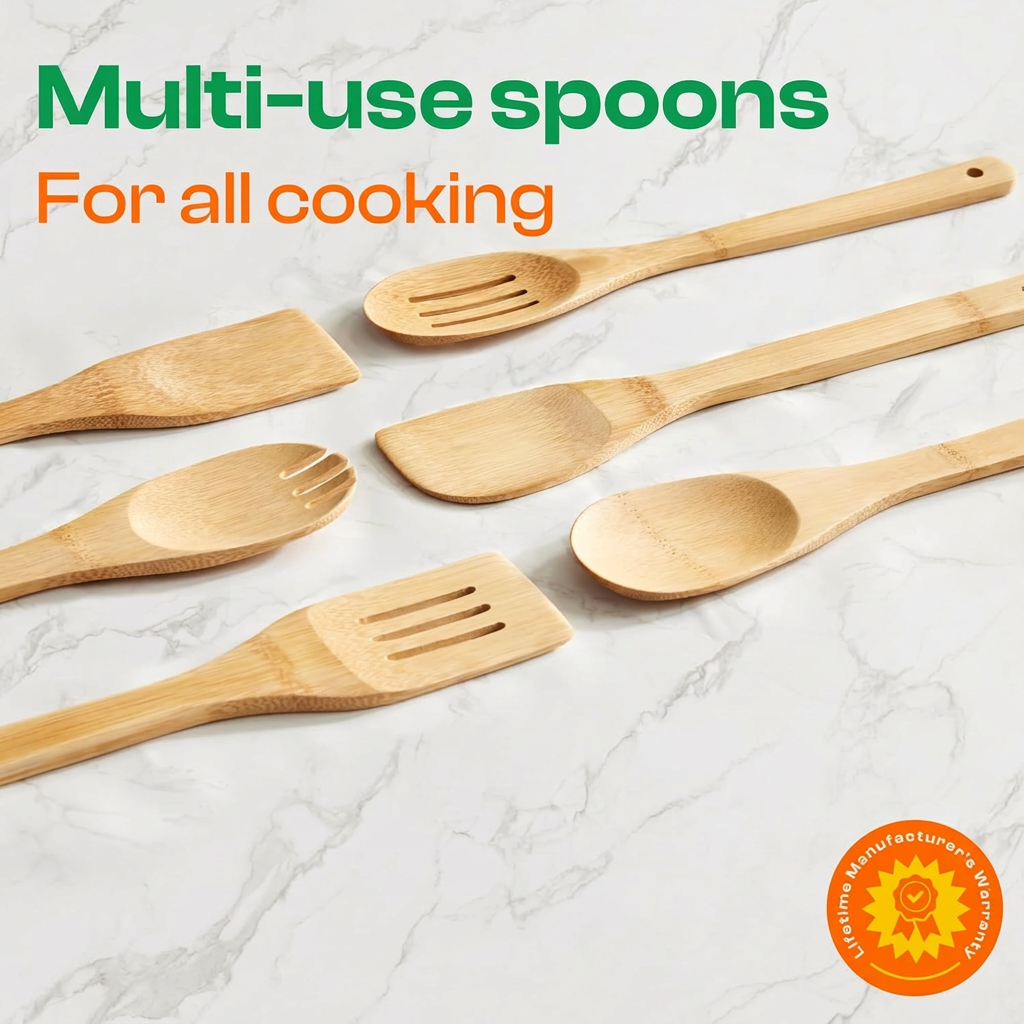 Wooden Spoon