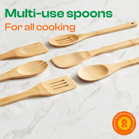 Wooden Spoon