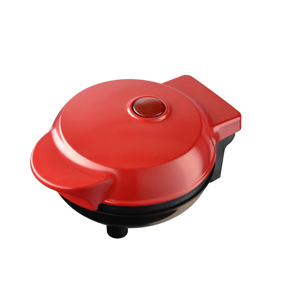 Electric Pizza Maker with Double-Sided Heating for Pancakes, Waffles and Everyday Cooking