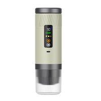 3-in-1 Portable Espresso Coffee Maker – 20 Bar Travel Coffee Machine