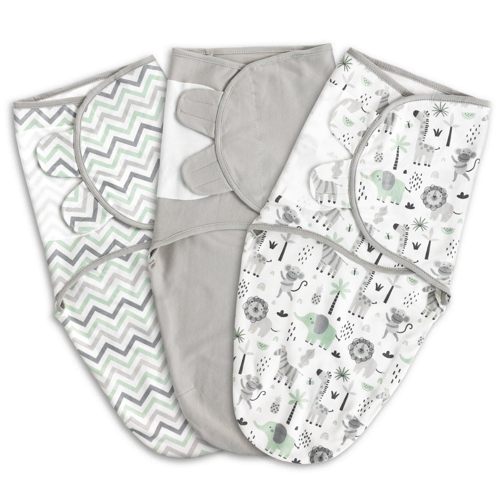 Organic Swaddles Sleep Sack for Newborn Soft Baby Wearable Blanket Sleeping Bag