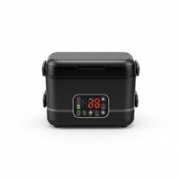 Cordless lunch box for office and outdoor activities