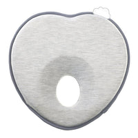 Organic Baby Infant Cushion Front View Soft Support Pillow