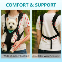 Outdoor Dog Carry Sling For Walking Travel And Daily Use