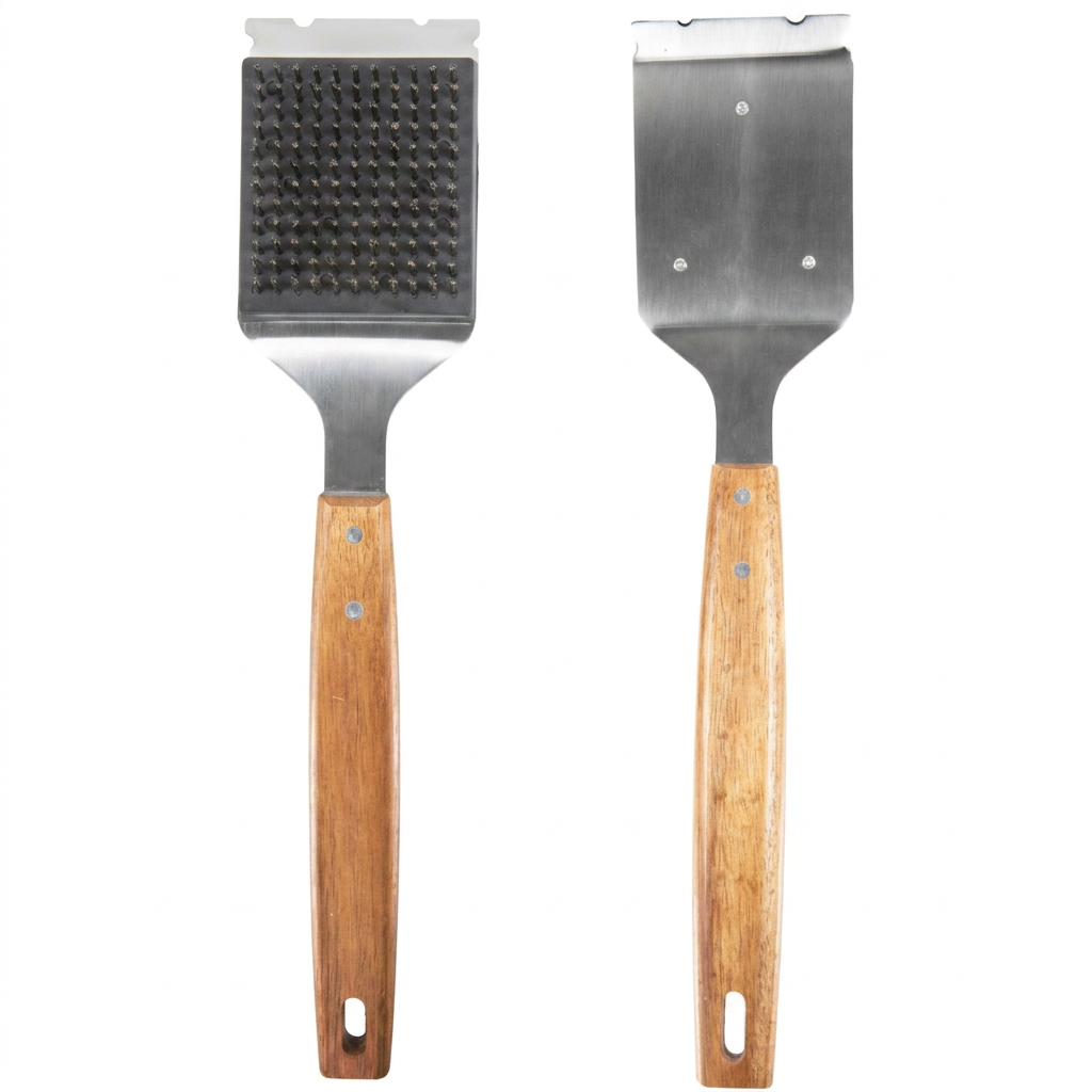 Outdoor Grill Brush