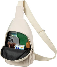 Small Crossbody Backpack for Hiking