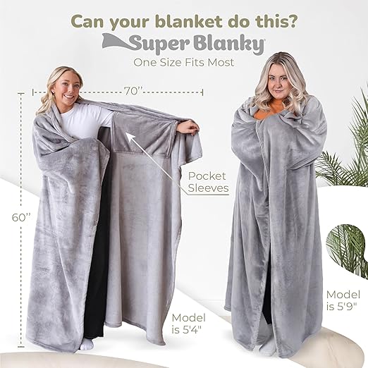Blanket Hoodie