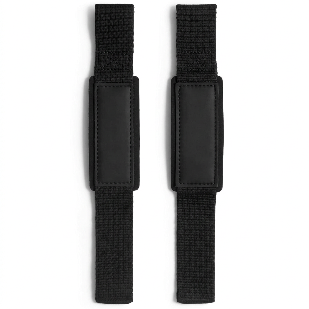 High-Performance Lifting Wrist Straps