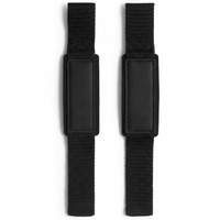 High-Performance Lifting Wrist Straps
