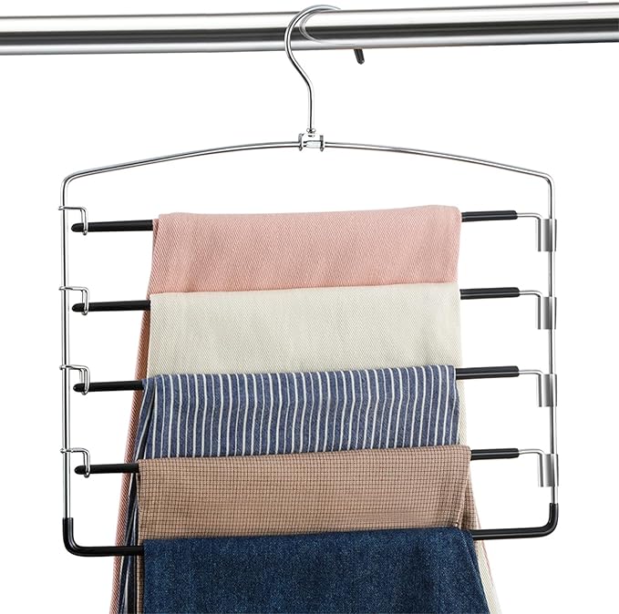 Multi Layer Pants Hangers