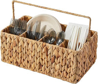 Dining accessories basket organizer