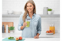 Single-Serve Fruit Blender with 24oz Container