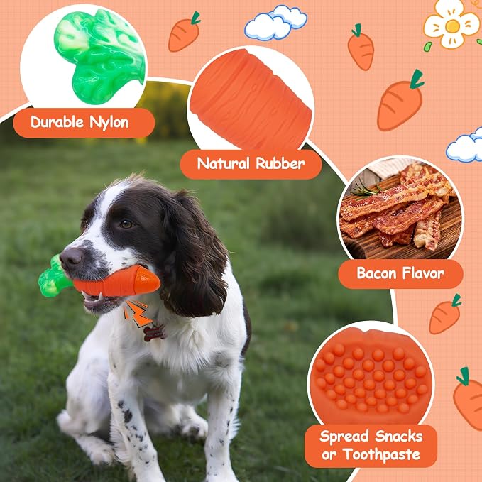 Pet Play Chew Toy For Dogs With Durable Construction