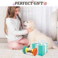 Dog Food Puzzle Toy For Small And Large Dogs