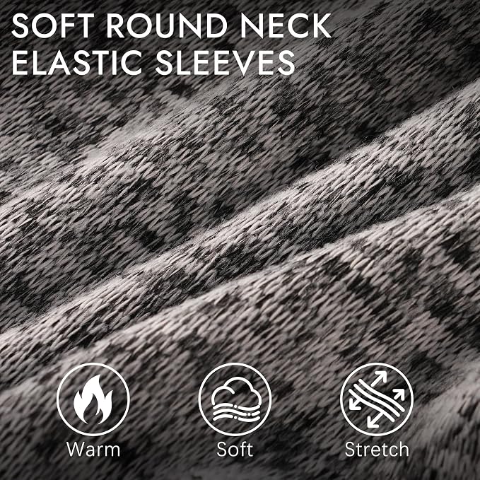 Pet Winter Sweater Set For Dogs And Cats