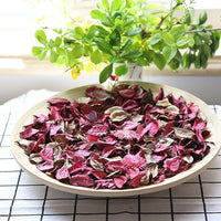 Dried flower potpourri bags for home fragrance decor