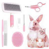 Bath massage glove designed for cats, dogs, and rabbits