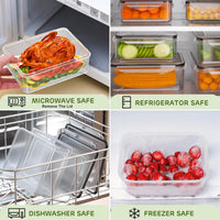 Microwave Safe Containers