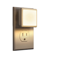 Night Lights Plug Into Wall 2 Pack LED Lamps