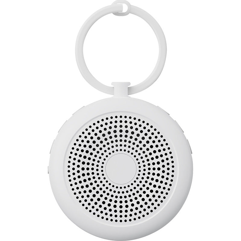 Portable Baby Sound Machine With Gentle Audio Options