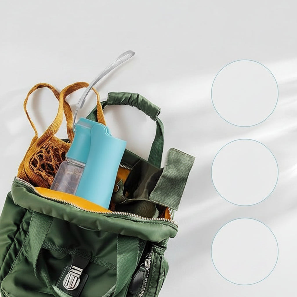 Portable Dog Water Bottle For Walking Travel And Outdoor Activities