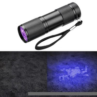 Portable UV Inspection Light For Indoor And Outdoor Use
