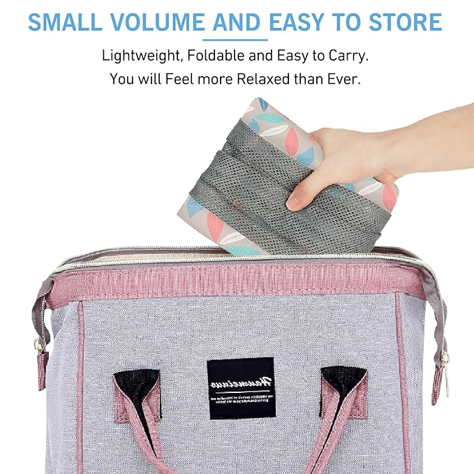 Portable baby carrier sling for newborns and toddlers, ergonomic design for easy carrying.