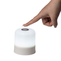 Portable Baby Night Light With 3 Color Egg Design